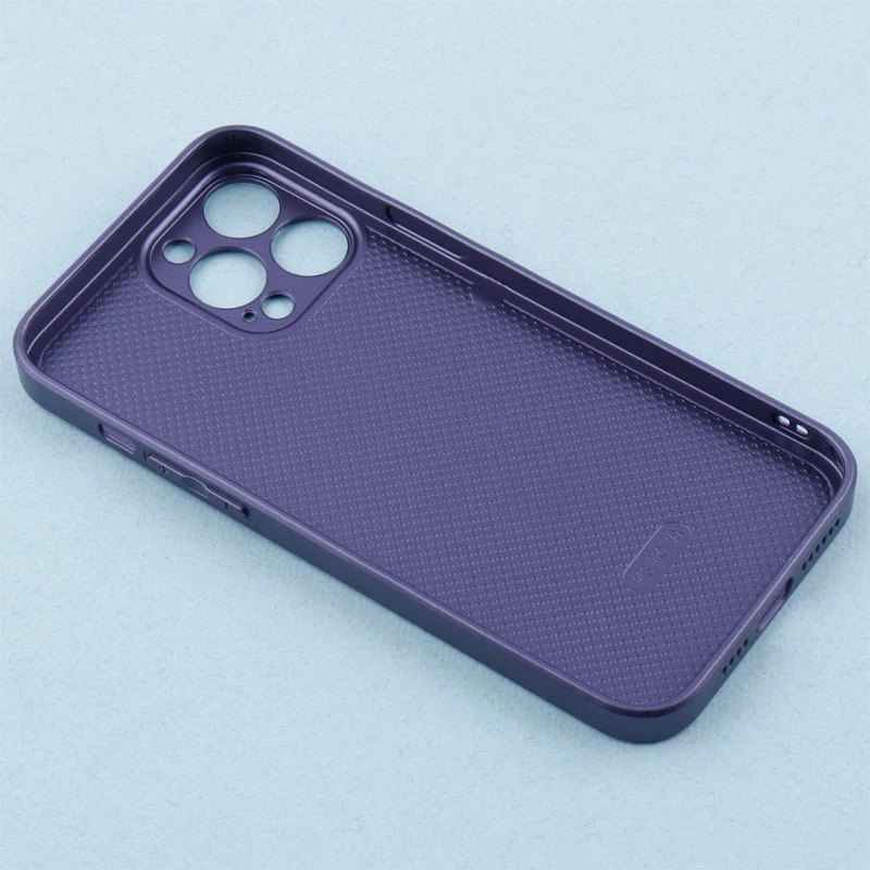 قاب PVD Carbon Ultimate محافظ لنزدار iPhone 13 Pro Max