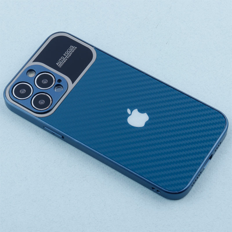 قاب PVD Carbon Ultimate محافظ لنزدار iPhone 13 Pro Max