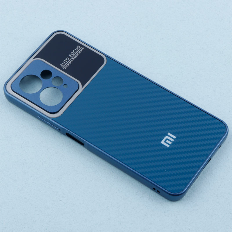قاب PVD Carbon Ultimate محافظ لنزدار Xiaomi Redmi Note 12 4G