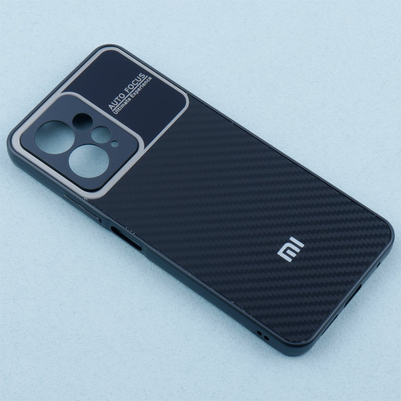 قاب PVD Carbon Ultimate محافظ لنزدار Xiaomi Redmi Note 12 4G