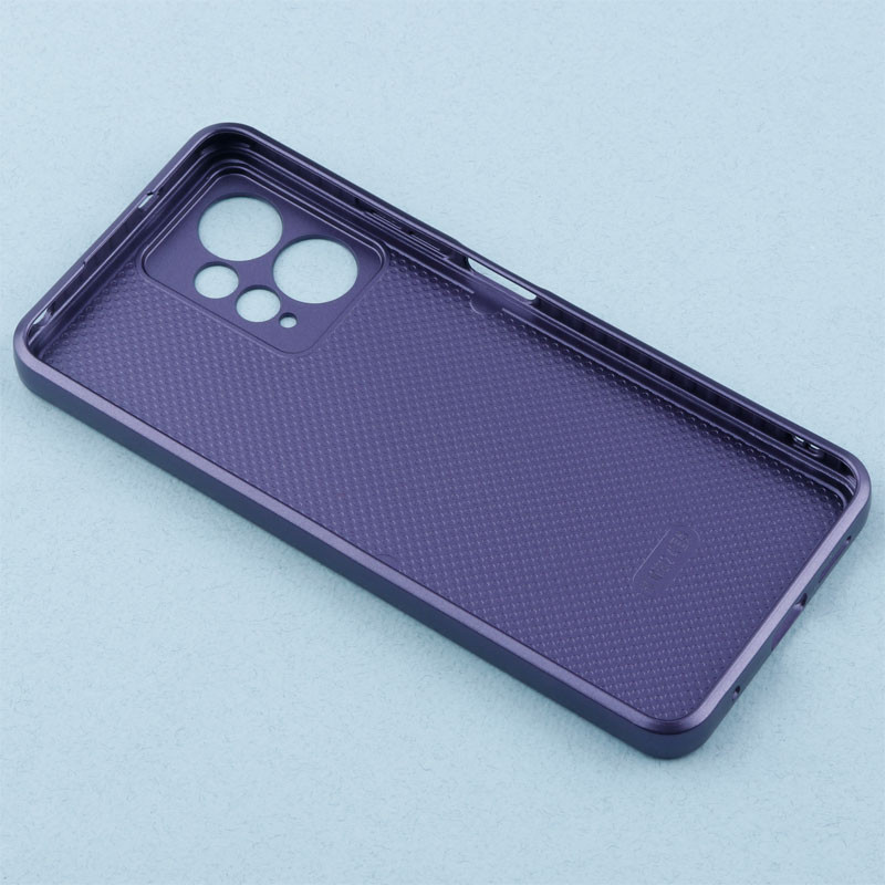 قاب PVD Carbon Ultimate محافظ لنزدار Xiaomi Redmi Note 12 4G