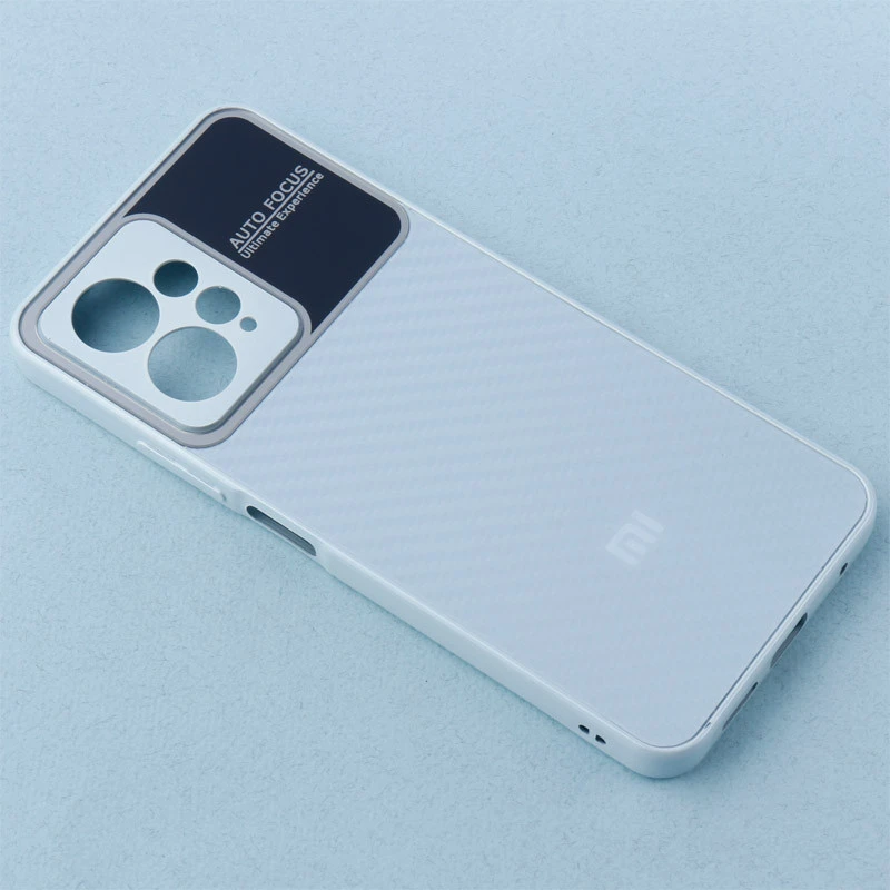 قاب PVD Carbon Ultimate محافظ لنزدار Xiaomi Redmi Note 12 4G