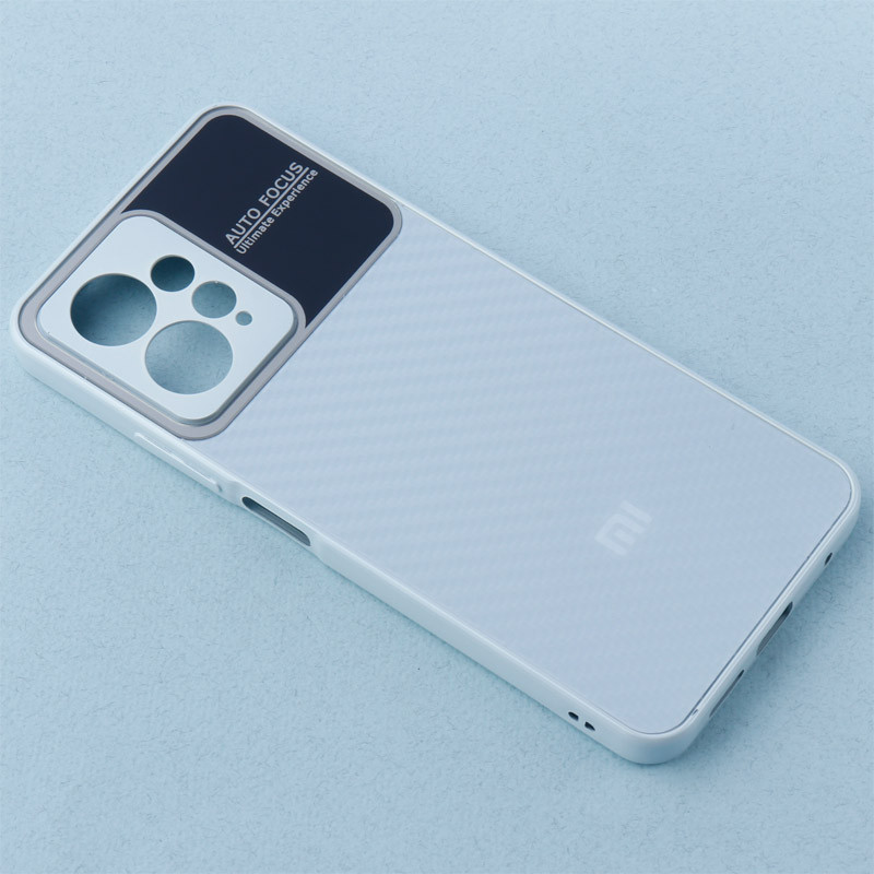 قاب PVD Carbon Ultimate محافظ لنزدار Xiaomi Redmi Note 12 4G
