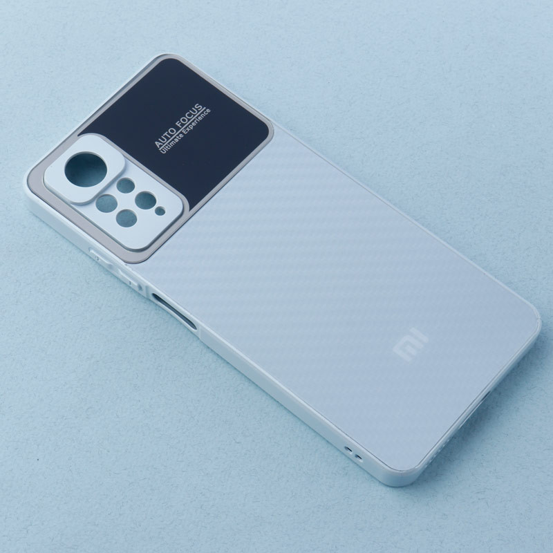 قاب PVD Carbon Ultimate محافظ لنزدار Xiaomi Redmi Note 12 Pro 4G