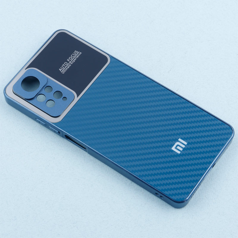 قاب PVD Carbon Ultimate محافظ لنزدار Xiaomi Redmi Note 12 Pro 4G
