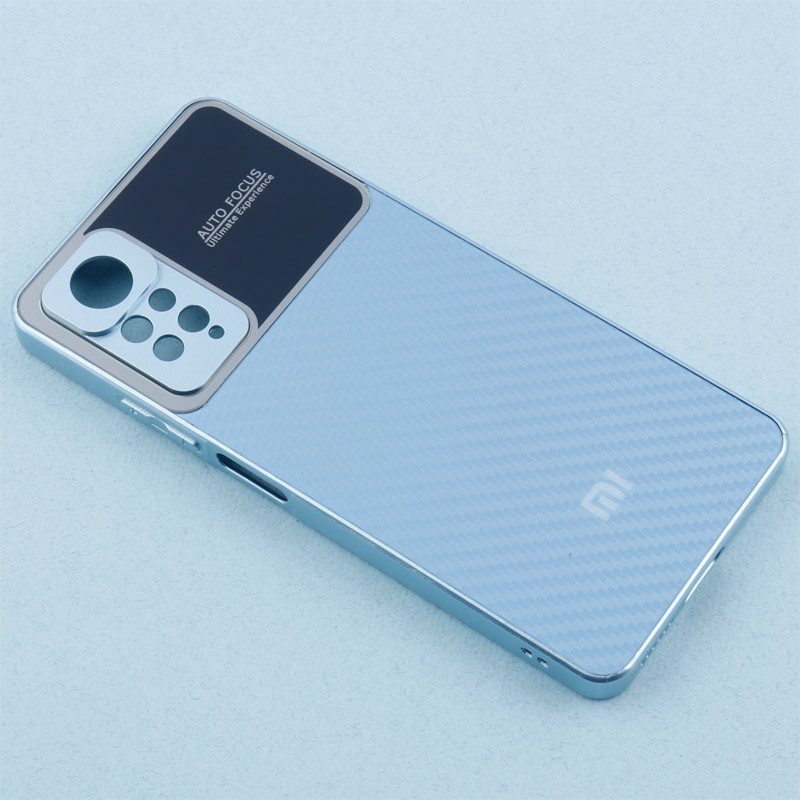 قاب PVD Carbon Ultimate محافظ لنزدار Xiaomi Redmi Note 12 Pro 4G