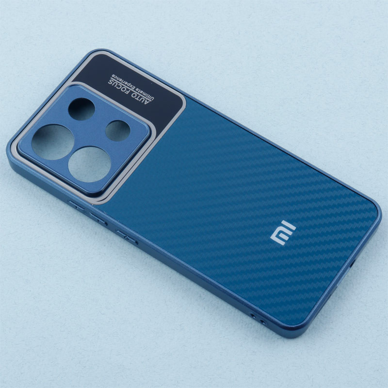 قاب PVD Carbon Ultimate محافظ لنزدار Xiaomi Redmi Note 13 Pro