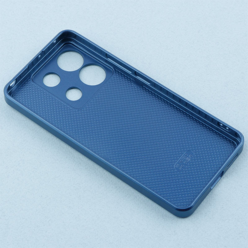 قاب PVD Carbon Ultimate محافظ لنزدار Xiaomi Redmi Note 13 Pro