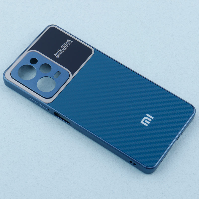 قاب PVD Carbon Ultimate محافظ لنزدار Xiaomi Poco X5 Pro