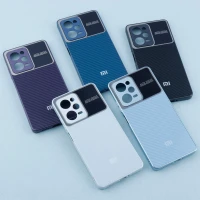 قاب PVD Carbon Ultimate محافظ لنزدار Xiaomi Poco X5 Pro