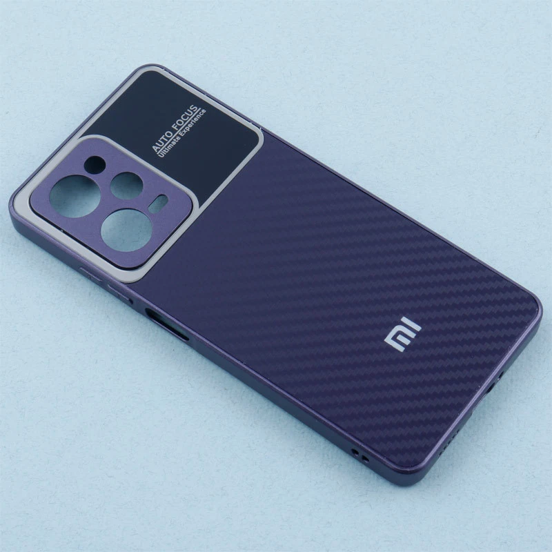 قاب PVD Carbon Ultimate محافظ لنزدار Xiaomi Poco X5 Pro