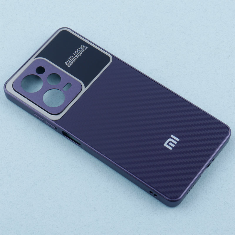 قاب PVD Carbon Ultimate محافظ لنزدار Xiaomi Poco X5 Pro