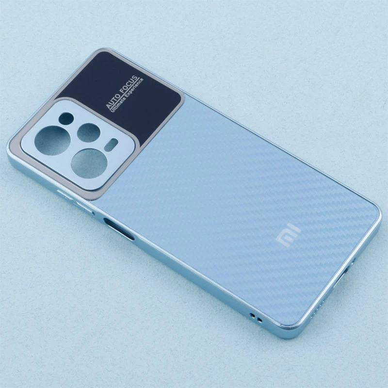 قاب PVD Carbon Ultimate محافظ لنزدار Xiaomi Poco X5 Pro