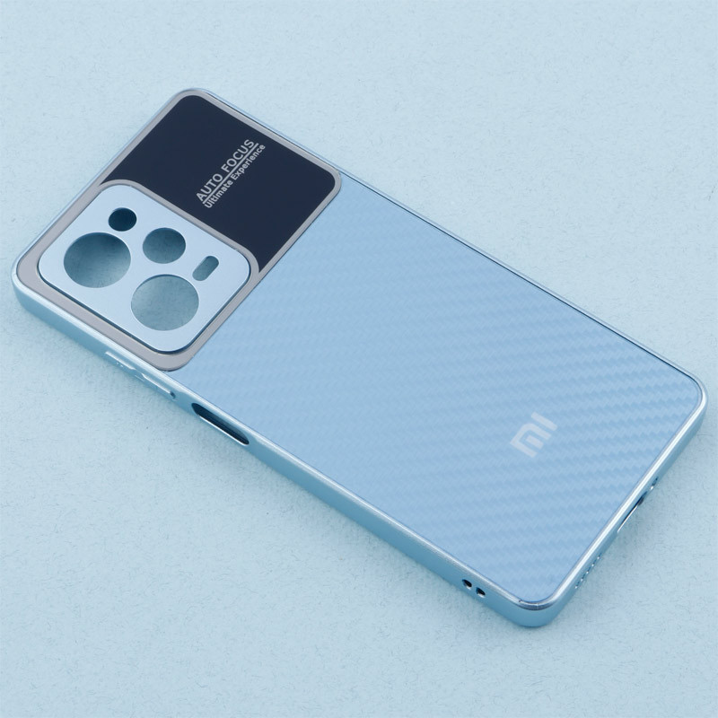 قاب PVD Carbon Ultimate محافظ لنزدار Xiaomi Poco X5 Pro