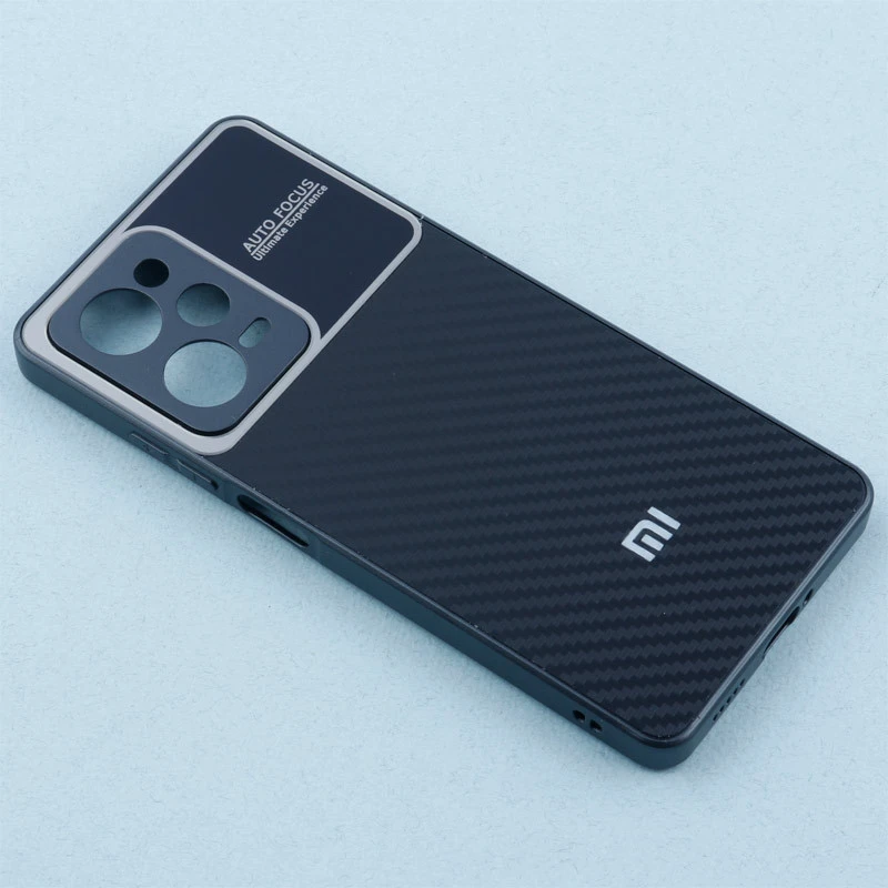 قاب PVD Carbon Ultimate محافظ لنزدار Xiaomi Poco X5 Pro