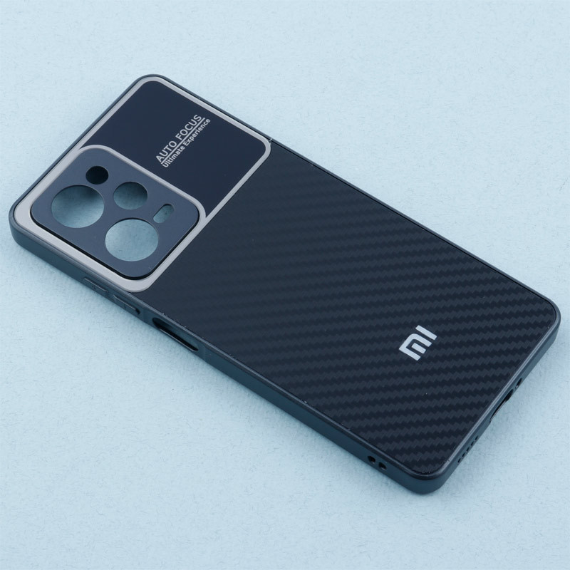 قاب PVD Carbon Ultimate محافظ لنزدار Xiaomi Poco X5 Pro
