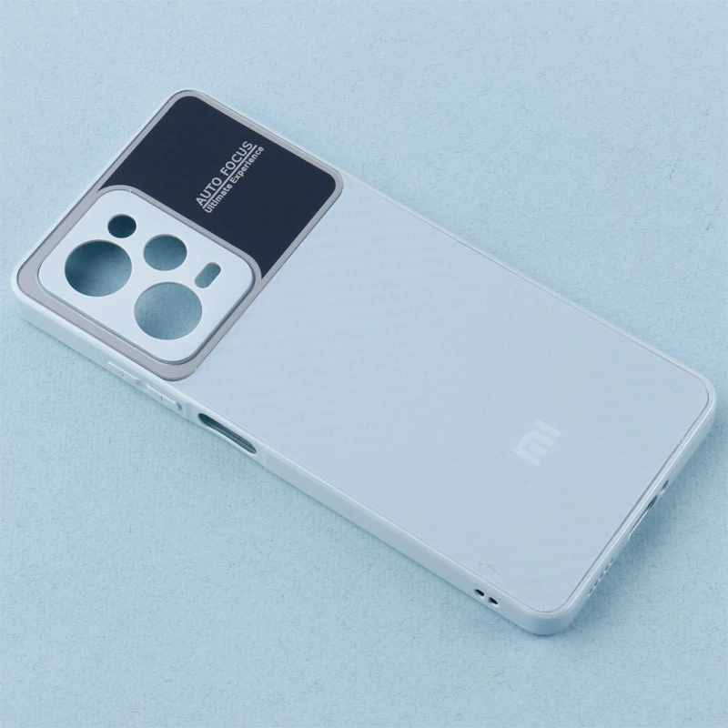 قاب PVD Carbon Ultimate محافظ لنزدار Xiaomi Poco X5 Pro