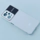 قاب PVD Carbon Ultimate محافظ لنزدار Xiaomi Poco X5 Pro
