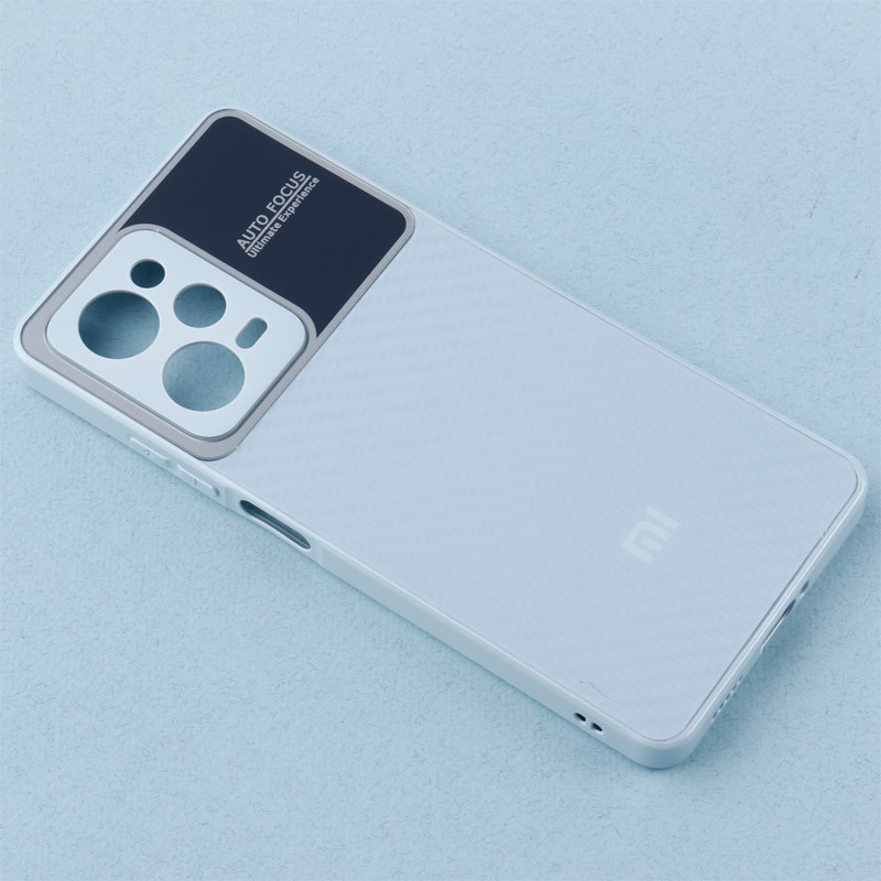 قاب PVD Carbon Ultimate محافظ لنزدار Xiaomi Poco X5 Pro
