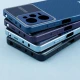قاب PVD Carbon Ultimate محافظ لنزدار Xiaomi Poco X5 Pro