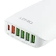 شارژر دیواری فست شارژ Ldnio A6573C 6Port 3.25A QC3.0 PD 65W