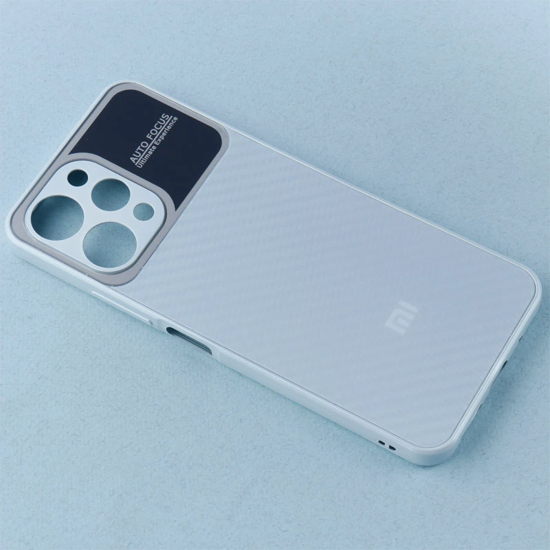 قاب PVD Carbon Ultimate محافظ لنزدار Xiaomi Redmi 12