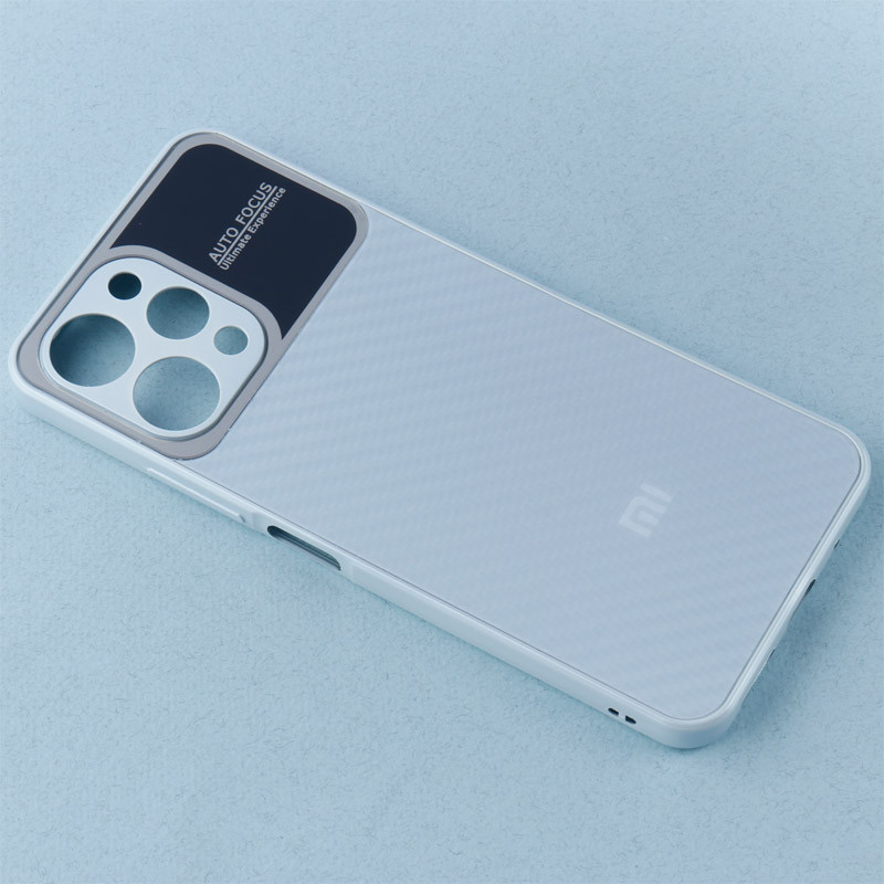 قاب PVD Carbon Ultimate محافظ لنزدار Xiaomi Redmi 12