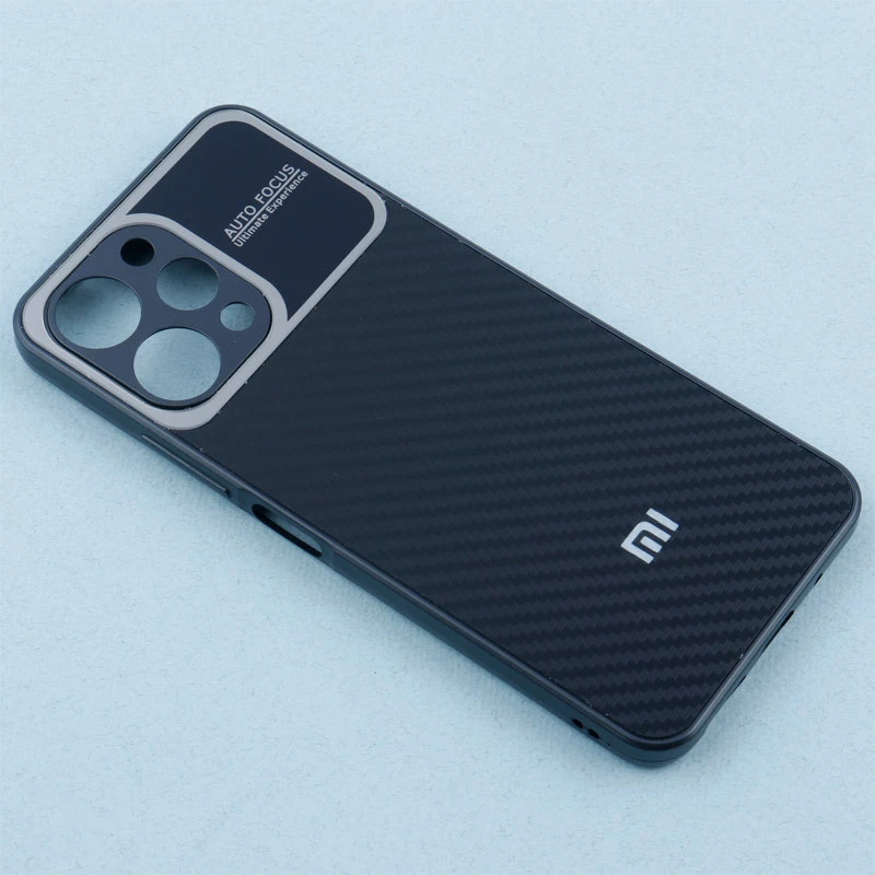 قاب PVD Carbon Ultimate محافظ لنزدار Xiaomi Redmi 12