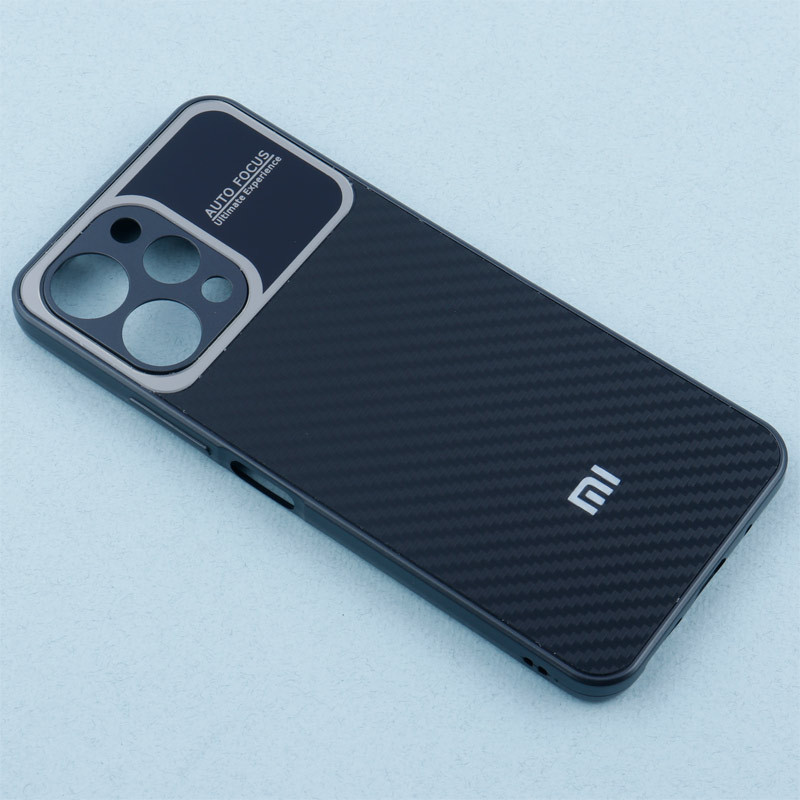 قاب PVD Carbon Ultimate محافظ لنزدار Xiaomi Redmi 12