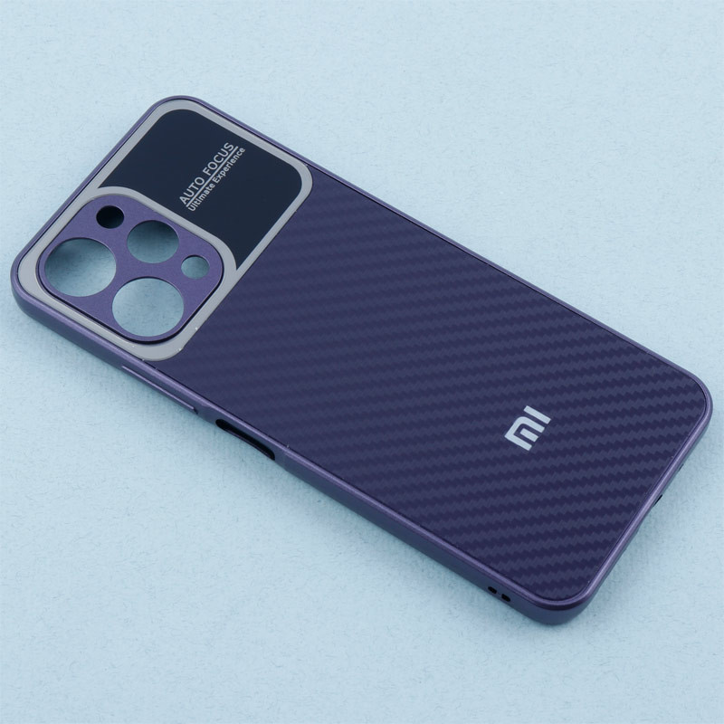 قاب PVD Carbon Ultimate محافظ لنزدار Xiaomi Redmi 12