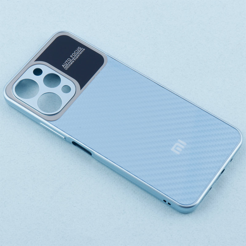 قاب PVD Carbon Ultimate محافظ لنزدار Xiaomi Redmi 12
