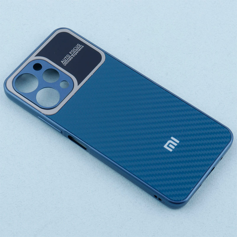 قاب PVD Carbon Ultimate محافظ لنزدار Xiaomi Redmi 12