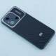 قاب PVD Carbon Ultimate محافظ لنزدار Xiaomi Redmi 12C