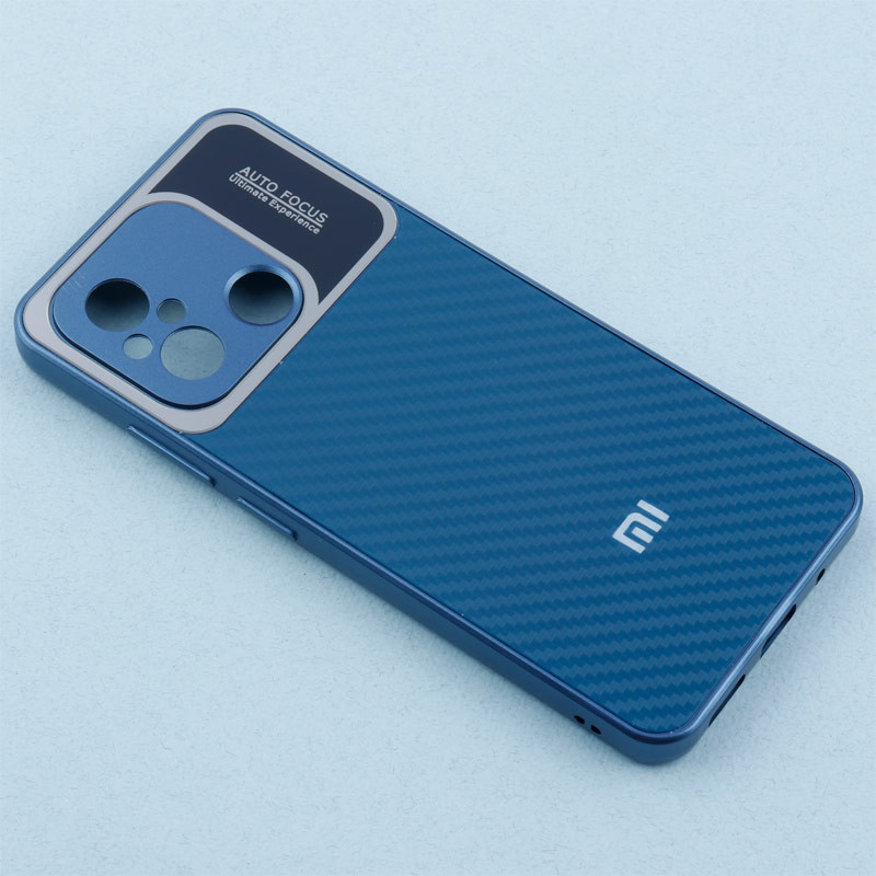قاب PVD Carbon Ultimate محافظ لنزدار Xiaomi Redmi 12C