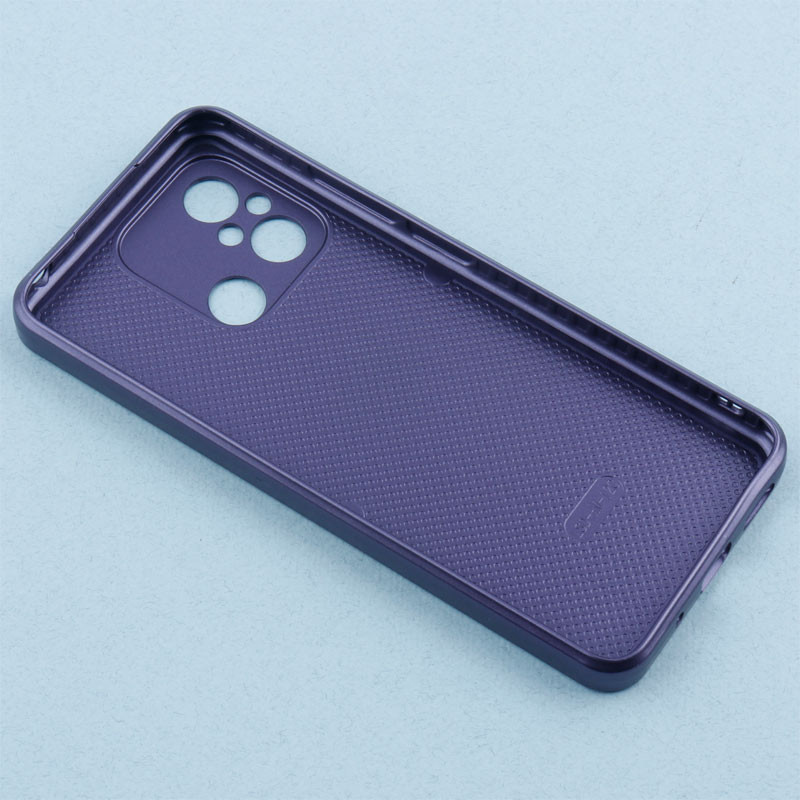 قاب PVD Carbon Ultimate محافظ لنزدار Xiaomi Redmi 12C