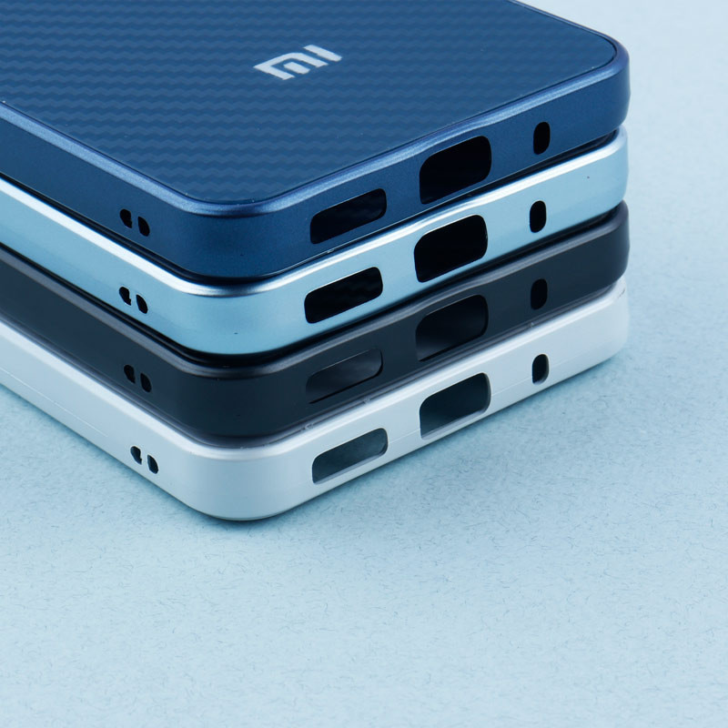 قاب PVD Carbon Ultimate محافظ لنزدار Xiaomi Redmi 12C