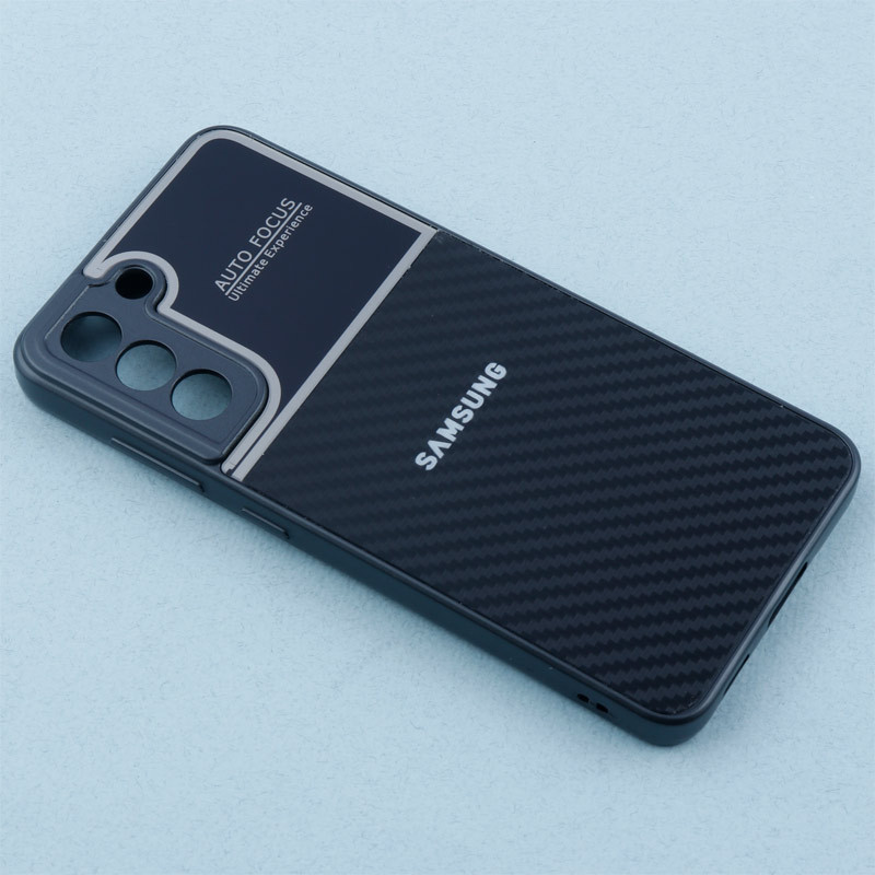 قاب PVD Carbon Ultimate محافظ لنزدار Samsung Galaxy S21 FE 5G