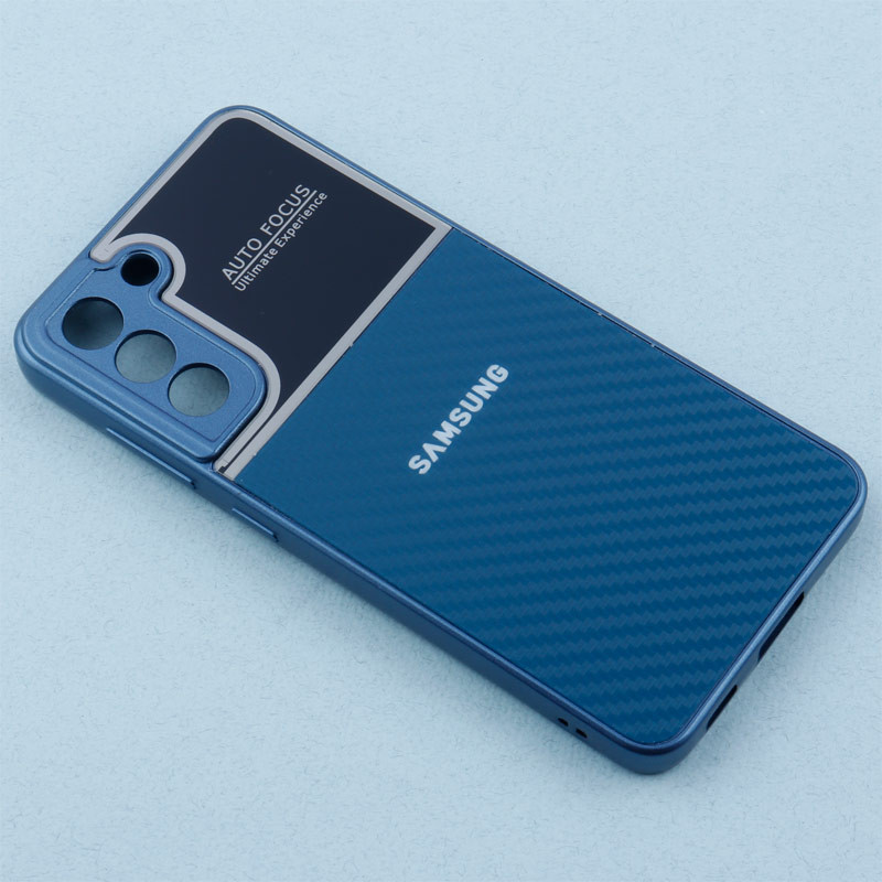 قاب PVD Carbon Ultimate محافظ لنزدار Samsung Galaxy S21 FE 5G