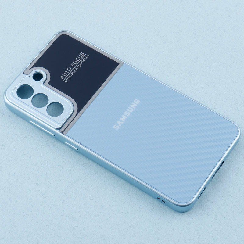 قاب PVD Carbon Ultimate محافظ لنزدار Samsung Galaxy S21 FE 5G