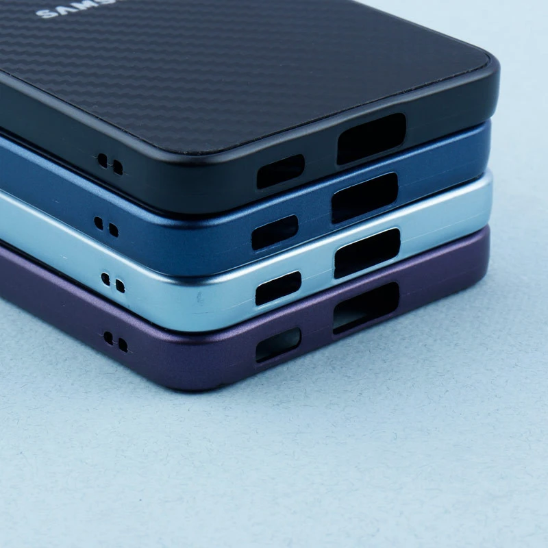 قاب PVD Carbon Ultimate محافظ لنزدار Samsung Galaxy S21 FE 5G