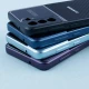 قاب PVD Carbon Ultimate محافظ لنزدار Samsung Galaxy S21 FE 5G