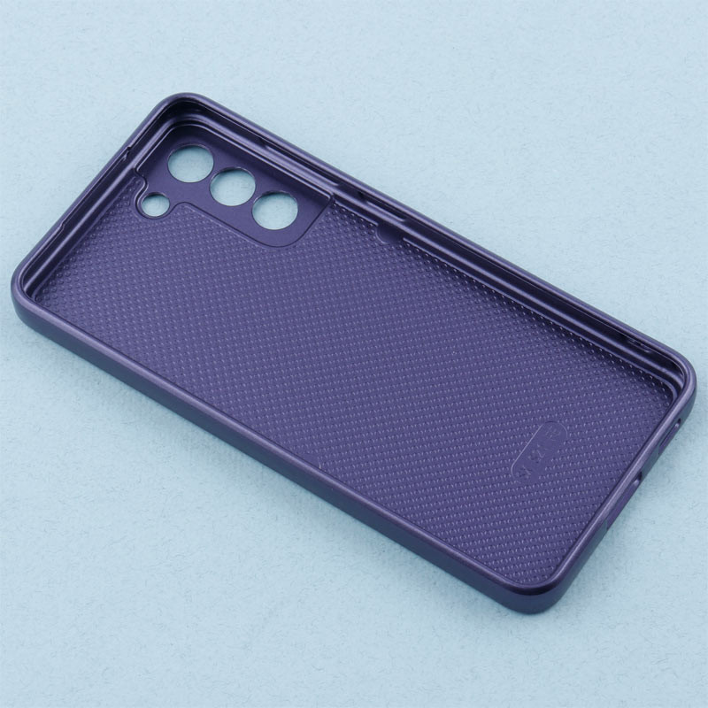 قاب PVD Carbon Ultimate محافظ لنزدار Samsung Galaxy S21 FE 5G