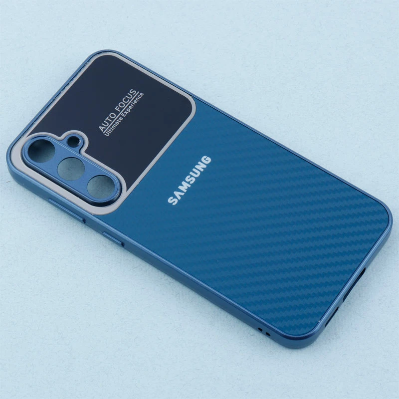 قاب PVD Carbon Ultimate محافظ لنزدار Samsung Galaxy S23 FE 5G