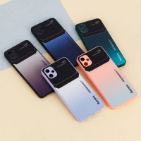 قاب PVD Lens Opoctuir رنگی محافظ لنزدار Samsung Galaxy A05