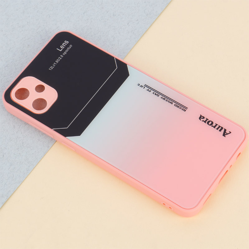 قاب PVD Lens Opoctuir رنگی محافظ لنزدار Samsung Galaxy A05