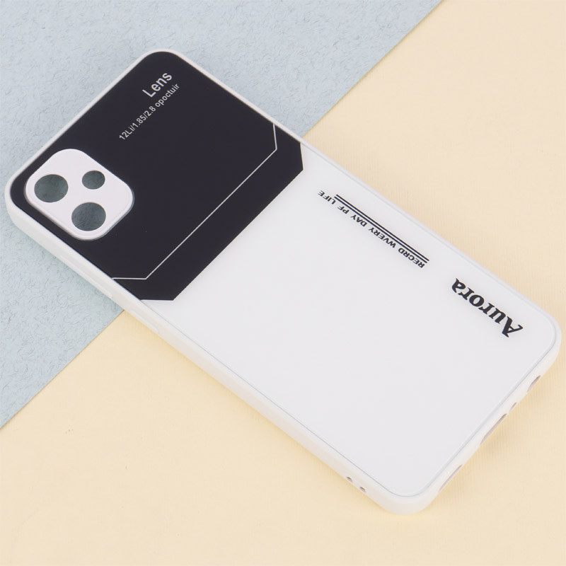 قاب PVD Lens Opoctuir رنگی محافظ لنزدار Samsung Galaxy A05