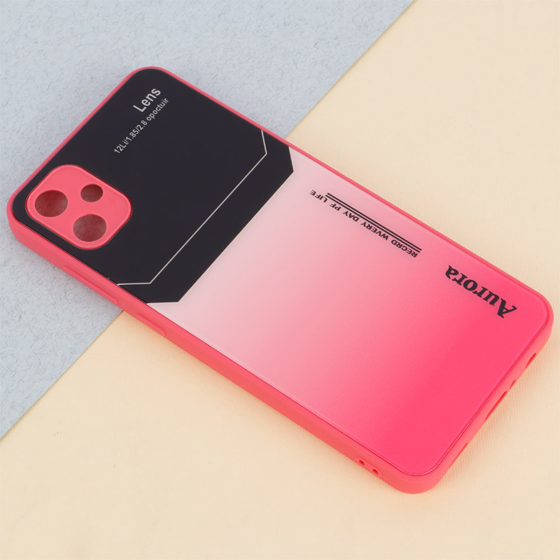 قاب PVD Lens Opoctuir رنگی محافظ لنزدار Samsung Galaxy A05