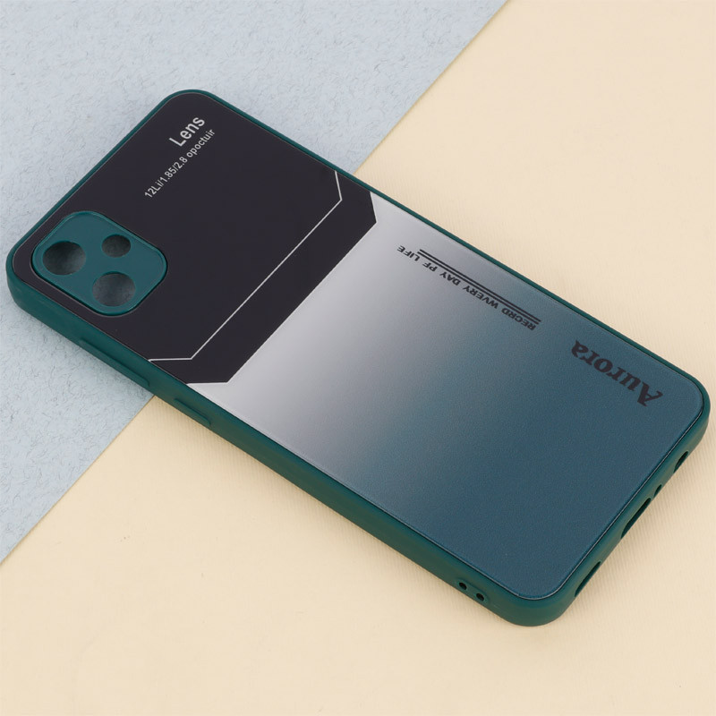 قاب PVD Lens Opoctuir رنگی محافظ لنزدار Samsung Galaxy A05