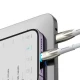 کابل تبدیل فست شارژ Baseus Glimmer Series CADH00000 Type-C to Lightning 20W PD 1m