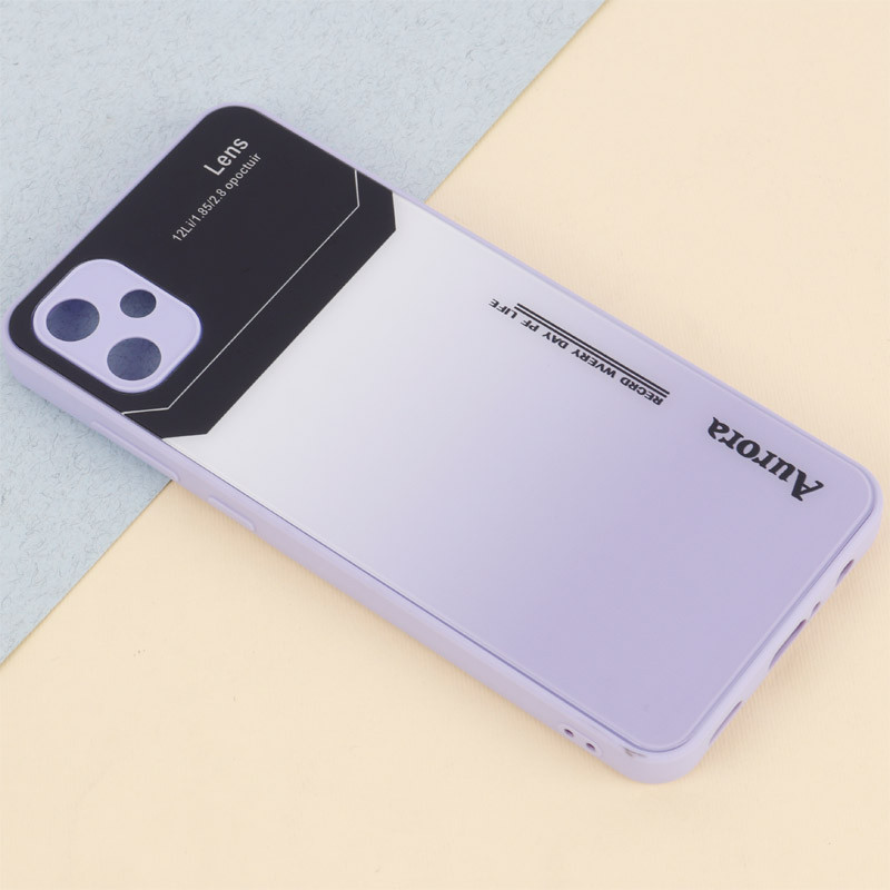 قاب PVD Lens Opoctuir رنگی محافظ لنزدار Samsung Galaxy A05